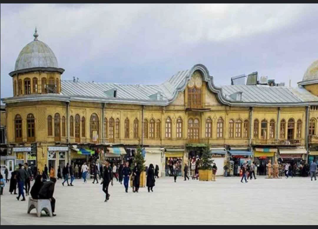 تور همدان از مشهد با قطار