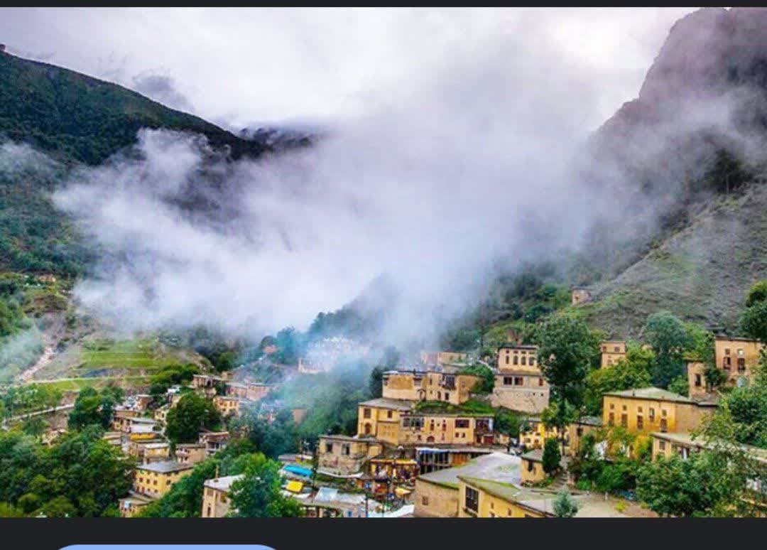 تور ماسوله +رامسر +لاهیجان +چابکسر با قطار از مشهد