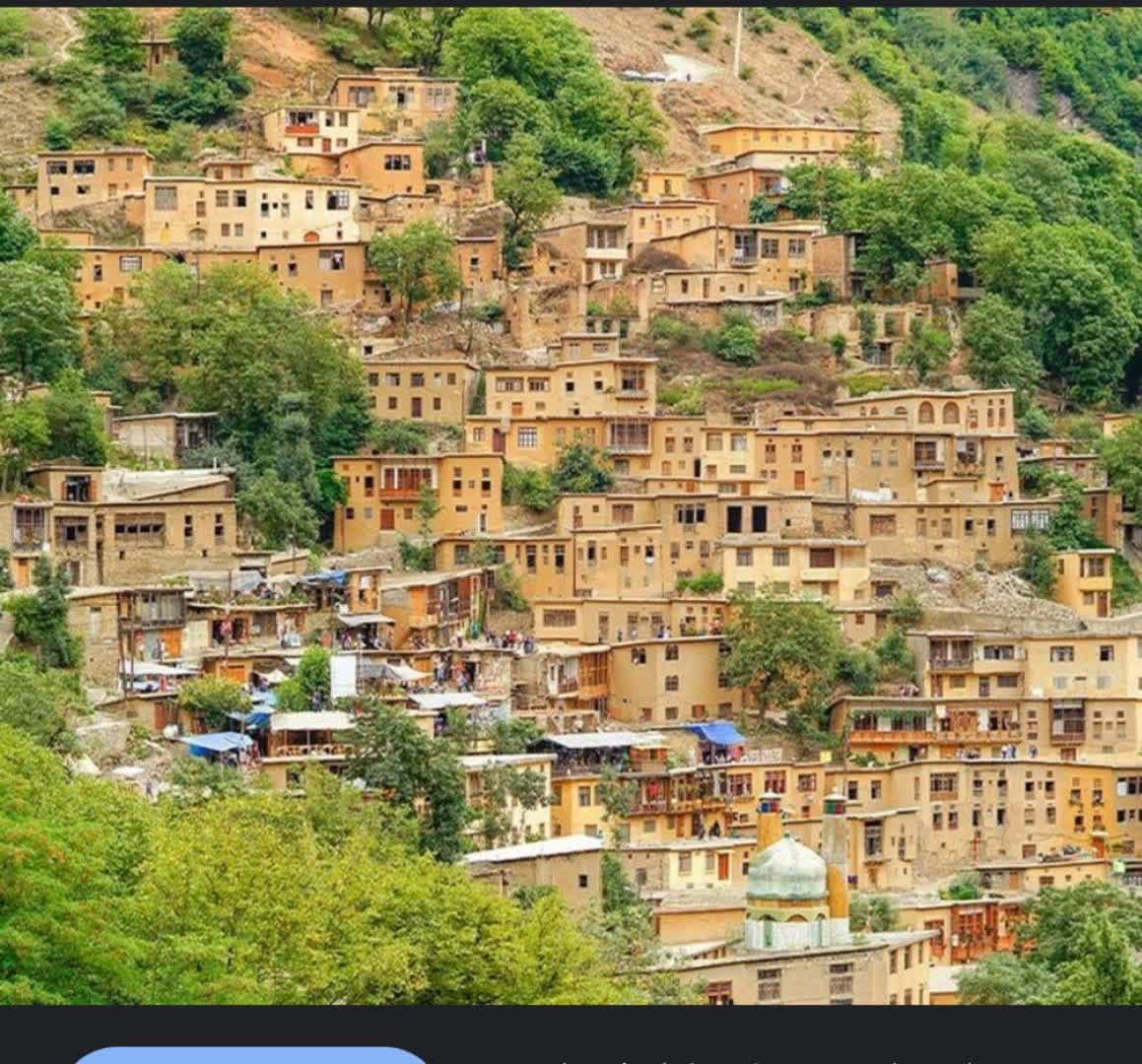 تور ماسوله +رامسر +لاهیجان +چابکسر با قطار از مشهد