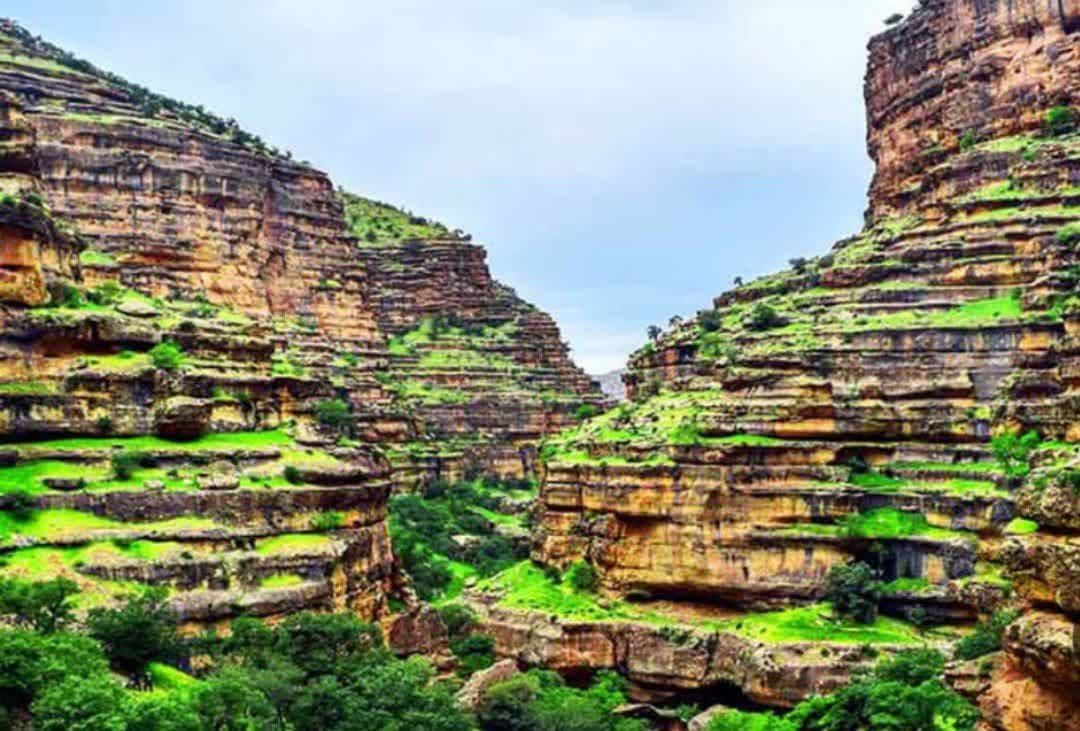 تور ماسوله +رامسر +لاهیجان +چابکسر با قطار از مشهد