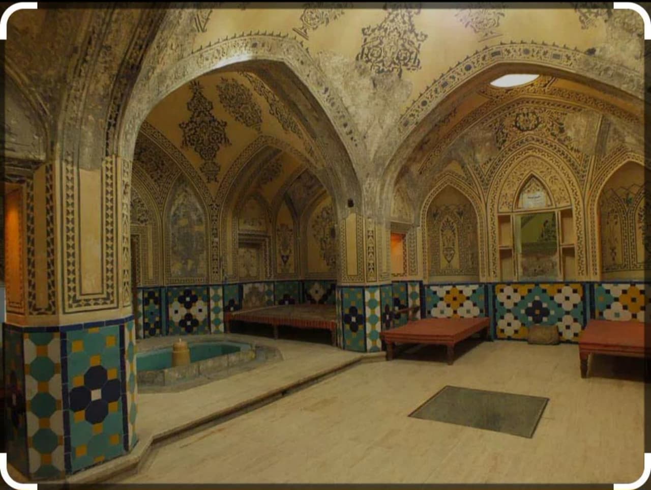 تور ریلی لرستان از مشهد 6روزه