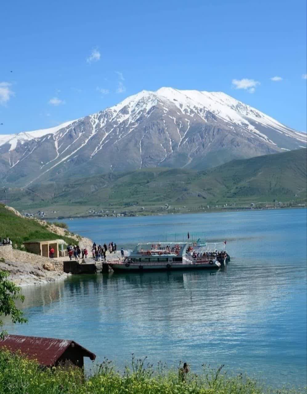 تور وان ترکیه از مشهد 7 روزه