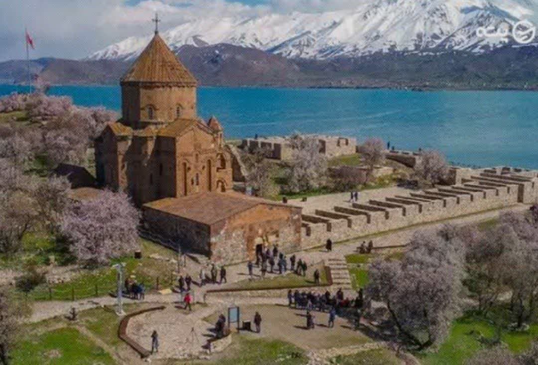 تور وان ترکیه از مشهد 7 روزه