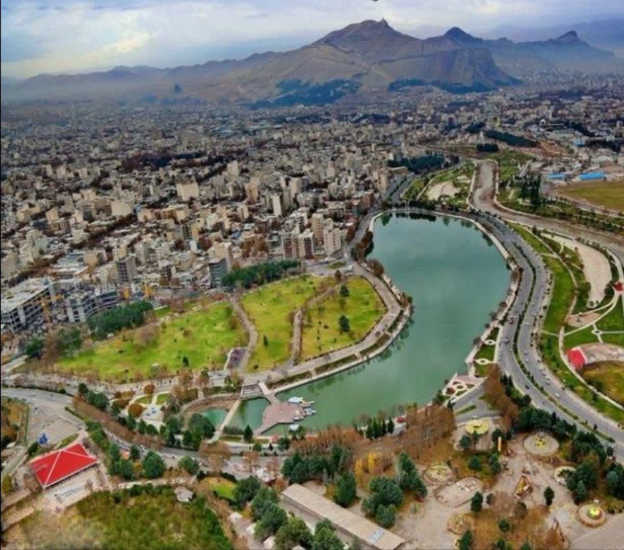 تور 6 روزه شمال از مشهد -با قطار 5 ستاره