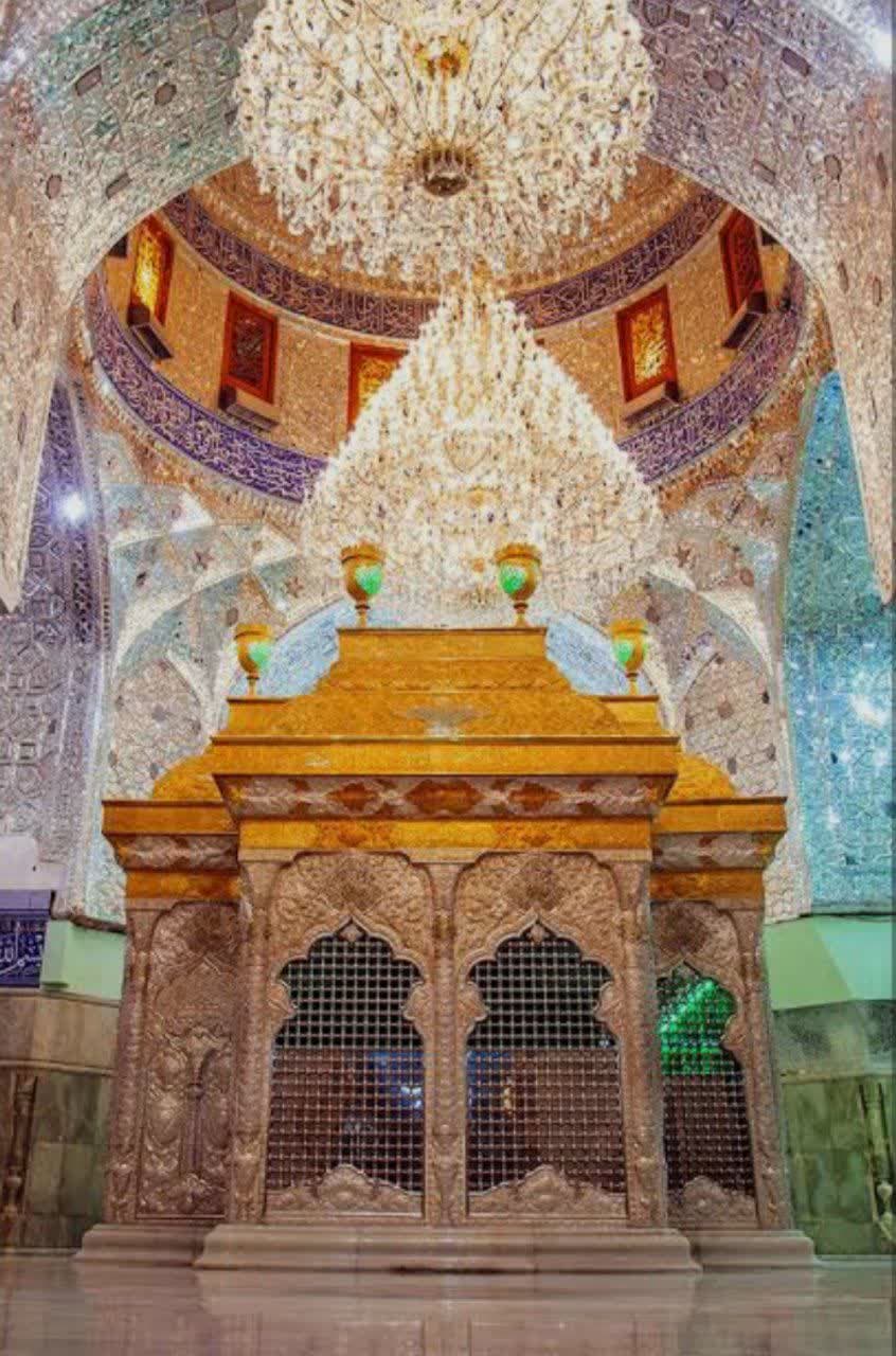 تور کربلا زمینی از مشهد 8روزه