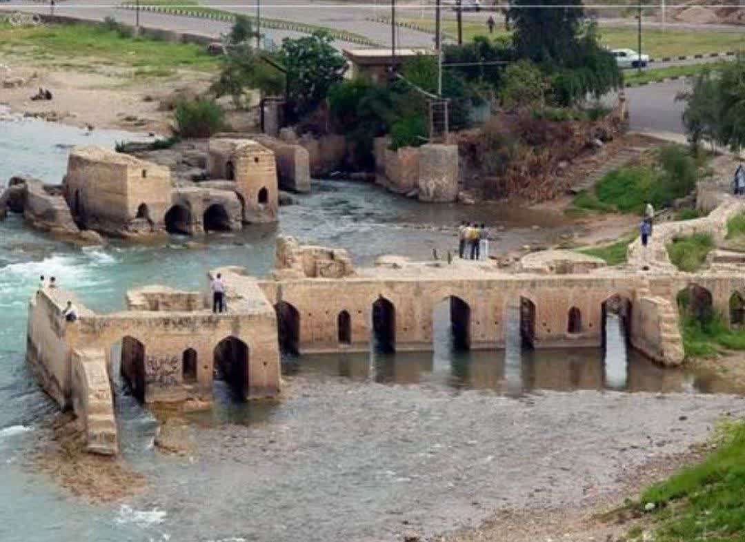 تور خوزستان 6 روزه از مشهد